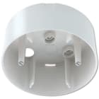 Jung - Boîtier saillie pour détecteur plafonnier DWPM17360xx / Blanc