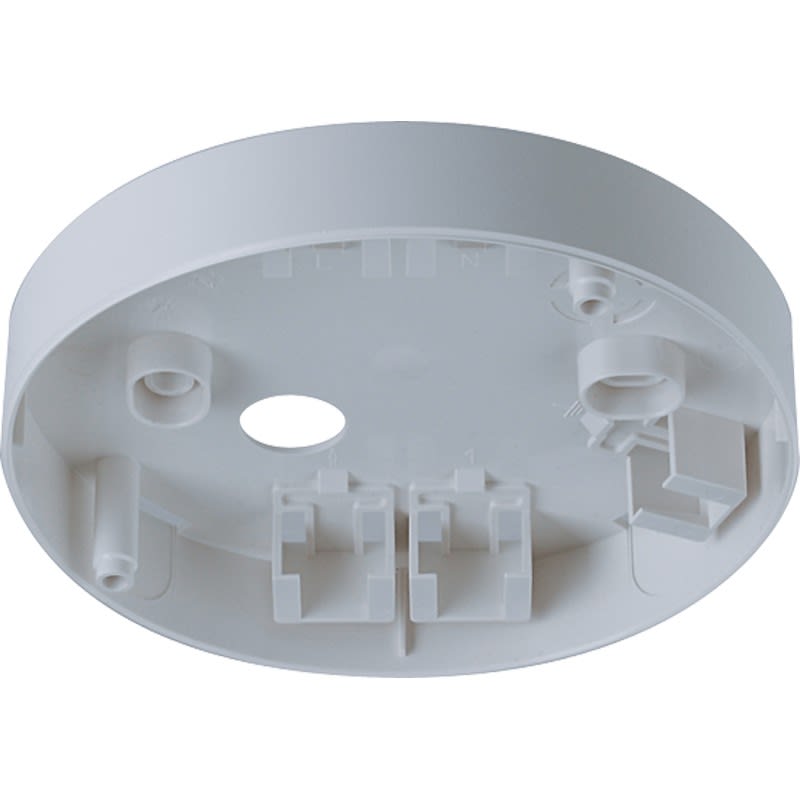 Jung - Boîtier saillie pour détecteur plafonnier KNX 3361xx et 3361-1xx / Aluminium