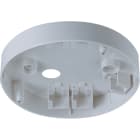 Jung - Boîtier saillie pour détecteur plafonnier KNX 3361xx et 3361-1xx / Aluminium