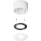 Jung - Kit saillie détecteur de présence mini KNX 3361MWW et 3361-1MWW