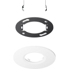 Jung - Kit encastrement détecteur de présence mini KNX 3361MWW et 3361-1MWW