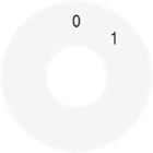 Jung - Rondelle graduée de rechange