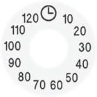 Jung - Rondelle graduée de rechange