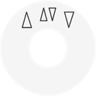 Jung - Rondelle graduée de rechange