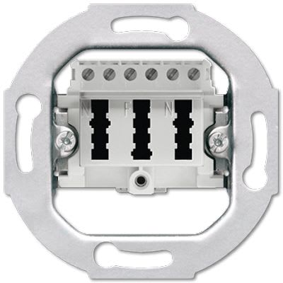 Jung - Mecanisme 3 x TAE