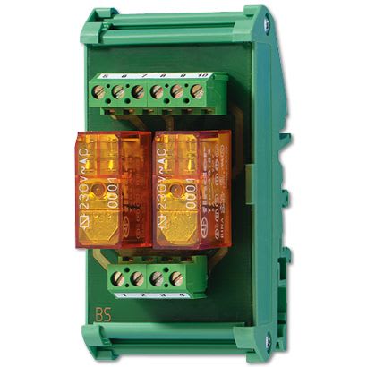 Jung - Relais de séparation pour commande de VR-Store / Modulaire