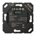 Jung - Mécanisme régulateur Fan Coil 4 tubes