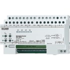 Jung - Station télévariateur 4 voies pour système bus 2 fils JUNG