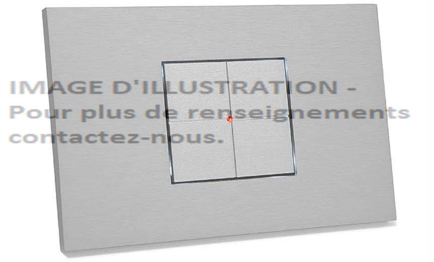 Jung - bande - 1 flat p-b