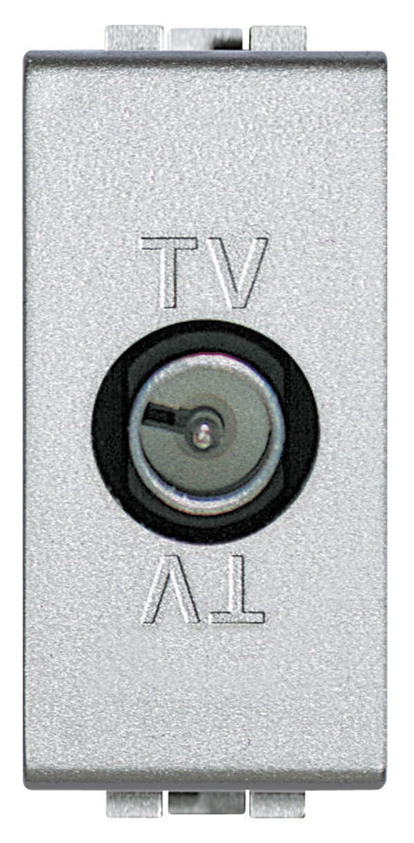 Jung - tv+sat socket