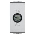 Jung - tv+sat socket