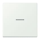 Jung - Enjo simple touche à voyant pour méc BP-BCU F10 LSCD10xxxST / LS 990 LC 32024