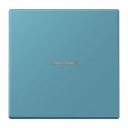 Jung - Enjo simple touche à voyant pour méc BP-BCU F10 LSCD10xxxST / LS 990 LC 32031