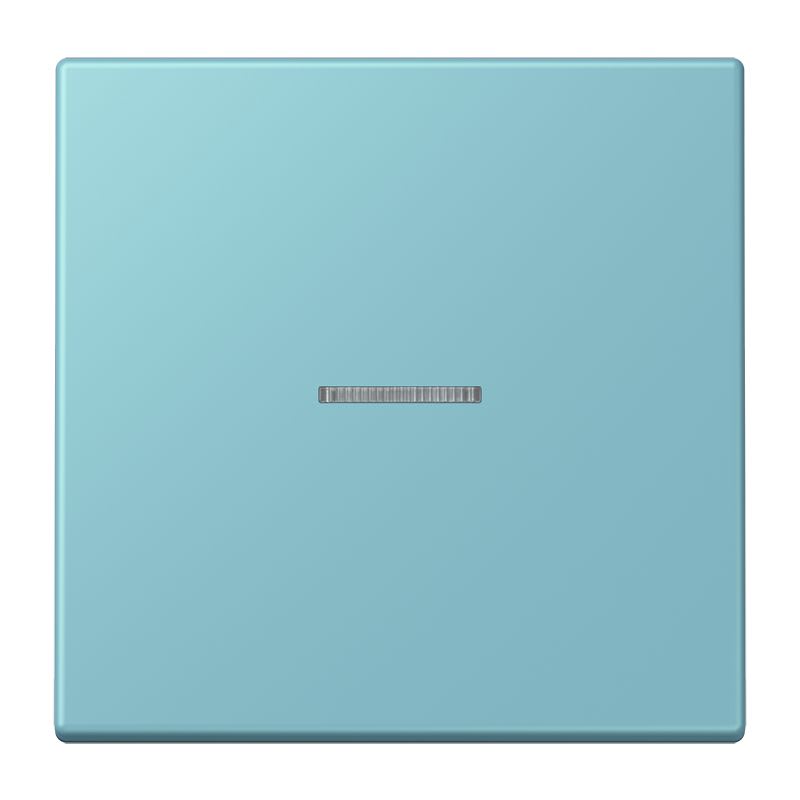 Jung - Enjo simple touche à voyant pour méc BP-BCU F10 LSCD10xxxST / LS 990 LC 32032