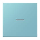 Jung - Enjo simple touche à voyant pour méc BP-BCU F10 LSCD10xxxST / LS 990 LC 32032