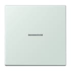 Jung - Enjo simple touche à voyant pour méc BP-BCU F10 LSCD10xxxST / LS 990 LC 32034