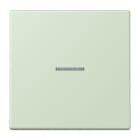 Jung - Enjo simple touche à voyant pour méc BP-BCU F10 LSCD10xxxST / LS 990 LC 32042