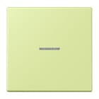 Jung - Enjo simple touche à voyant pour méc BP-BCU F10 LSCD10xxxST / LS 990 LC 32053