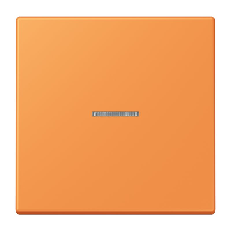 Jung - Enjo simple touche à voyant pour méc BP-BCU F10 LSCD10xxxST / LS 990 LC 32081