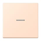 Jung - Enjo simple touche à voyant pour méc BP-BCU F10 LSCD10xxxST / LS 990 LC 32091