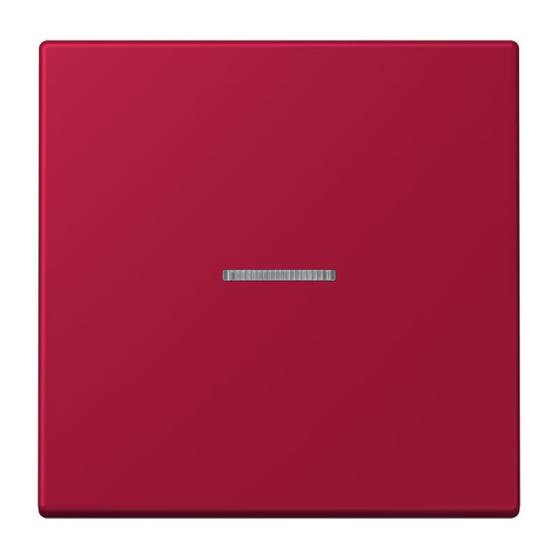 Jung - Enjo simple touche à voyant pour méc BP-BCU F10 LSCD10xxxST / LS 990 LC 32100