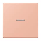 Jung - Enjo simple touche à voyant pour méc BP-BCU F10 LSCD10xxxST / LS 990 LC 32102
