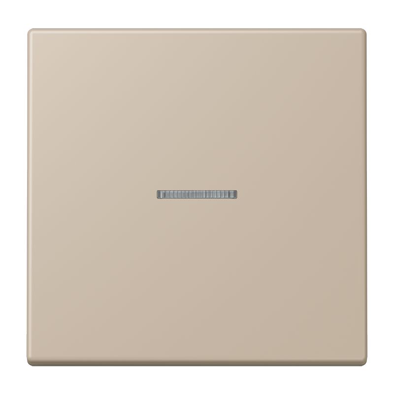Jung - Enjo simple touche à voyant pour méc BP-BCU F10 LSCD10xxxST / LS 990 LC 32142