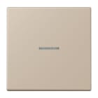 Jung - Enjo simple touche à voyant pour méc BP-BCU F10 LSCD10xxxST / LS 990 LC 32142