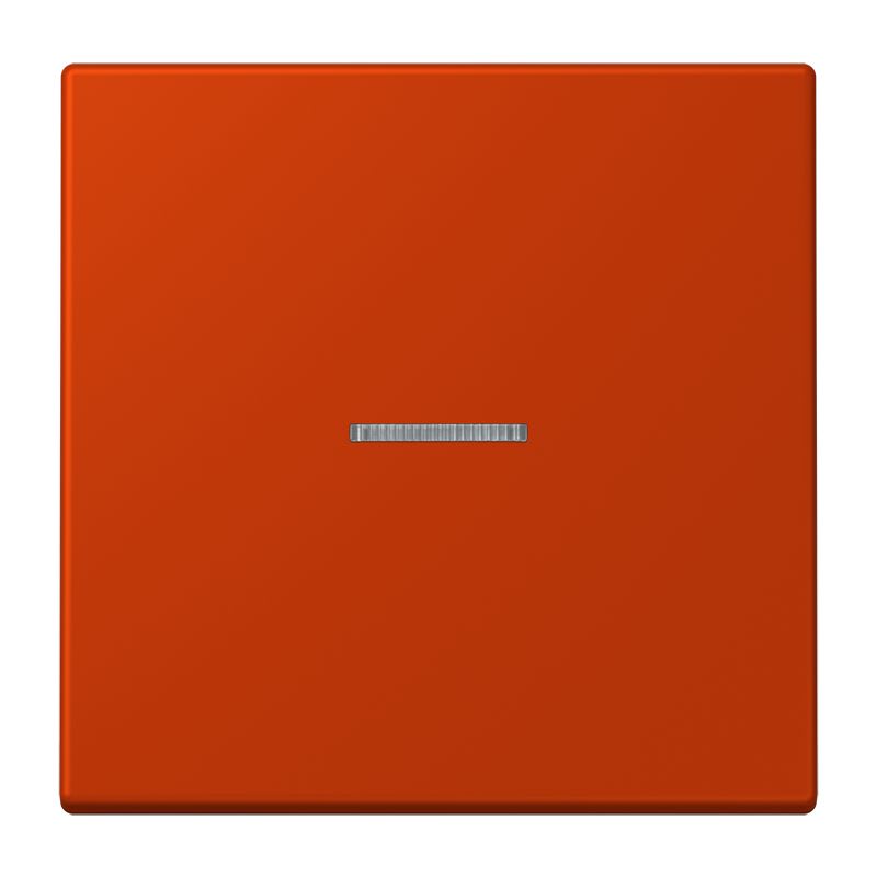 Jung - Enjo simple touche à voyant pour méc BP-BCU F10 LSCD10xxxST / LS 990 LC 4320A