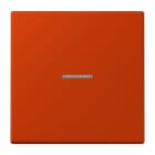 Jung - Enjo simple touche à voyant pour méc BP-BCU F10 LSCD10xxxST / LS 990 LC 4320A