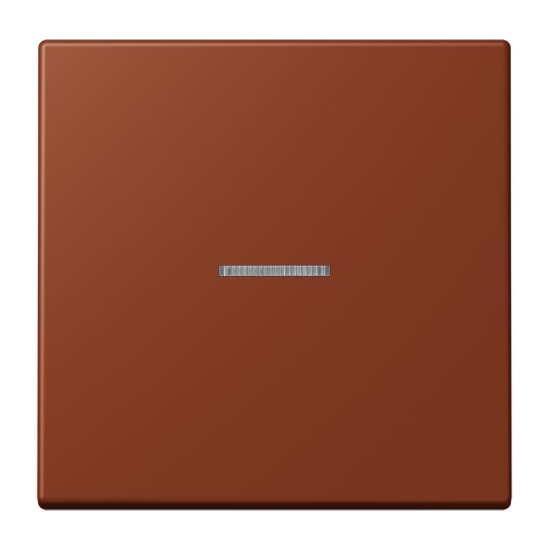 Jung - Enjo simple touche à voyant pour méc BP-BCU F10 LSCD10xxxST / LS 990 LC 4320D