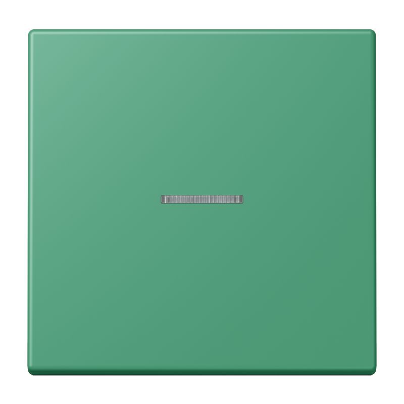 Jung - Enjo simple touche à voyant pour méc BP-BCU F10 LSCD10xxxST / LS 990 LC 4320G