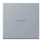 Jung - Enjo simple touche à voyant pour méc BP-BCU F10 LSCD10xxxST / LS 990 LC 4320O