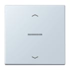 Jung - Enjo 1 touche + flèches et voyant méc BP-BCU LSCD10xxxST / LS 990 LC 32023