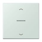 Jung - Enjo 1 touche + flèches et voyant méc BP-BCU LSCD10xxxST / LS 990 LC 32034