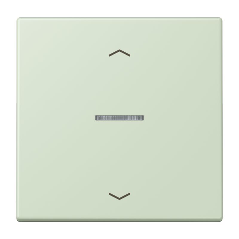 Jung - Enjo 1 touche + flèches et voyant méc BP-BCU LSCD10xxxST / LS 990 LC 32042