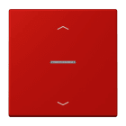 Jung - Enjo 1 touche + flèches et voyant méc BP-BCU LSCD10xxxST / LS 990 LC 32090