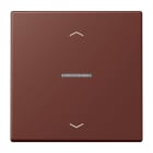 Jung - Enjo 1 touche + flèches et voyant méc BP-BCU LSCD10xxxST / LS 990 LC 32120