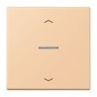 Jung - Enjo 1 touche + flèches et voyant méc BP-BCU LSCD10xxxST / LS 990 LC 32122