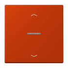 Jung - Enjo 1 touche + flèches et voyant méc BP-BCU LSCD10xxxST / LS 990 LC 4320A