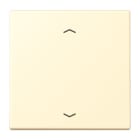Jung - Enjo 1 touche + flèches pour mécanisme BP-BCU LSCD10xxxST / LS 990 LC 32001