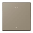 Jung - Enjo 1 touche + flèches pour mécanisme BP-BCU LSCD10xxxST / LS 990 LC 32141