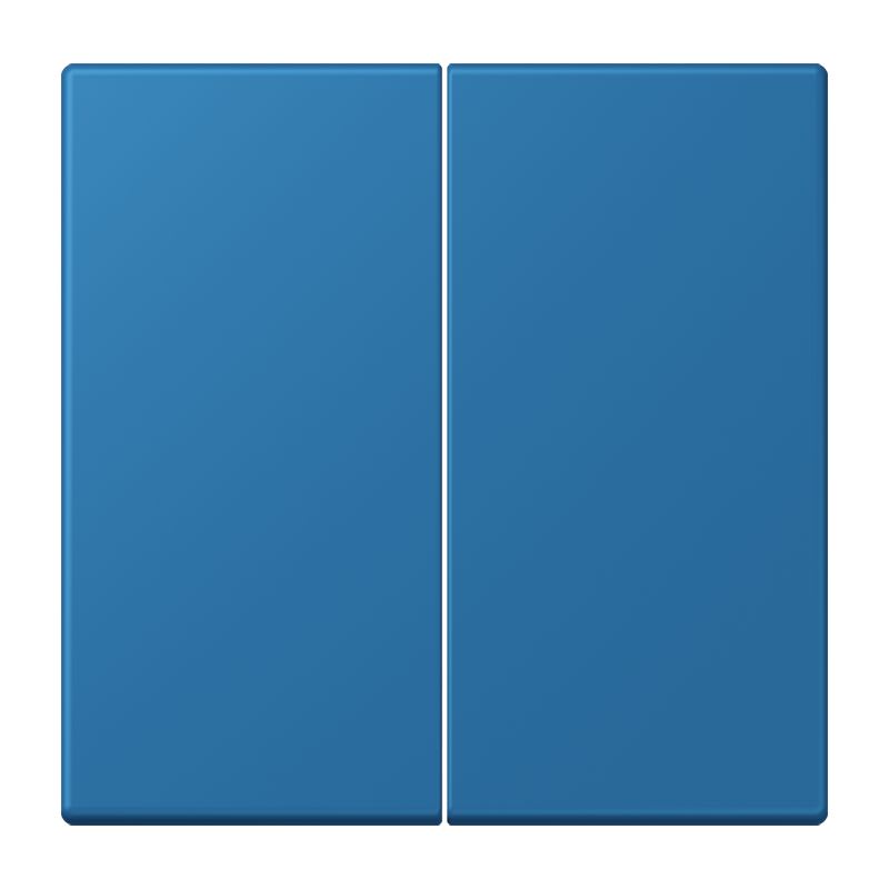 Jung - Enjo double touche pour mécanisme BP-BCU F10 LSCD10xxxST / LS 990 LC 32030