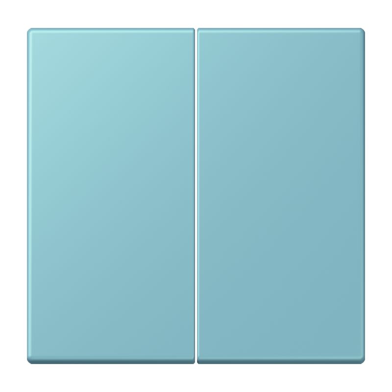 Jung - Enjo double touche pour mécanisme BP-BCU F10 LSCD10xxxST / LS 990 LC 32032