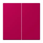 Jung - Enjo double touche pour mécanisme BP-BCU F10 LSCD10xxxST / LS 990 LC 32101