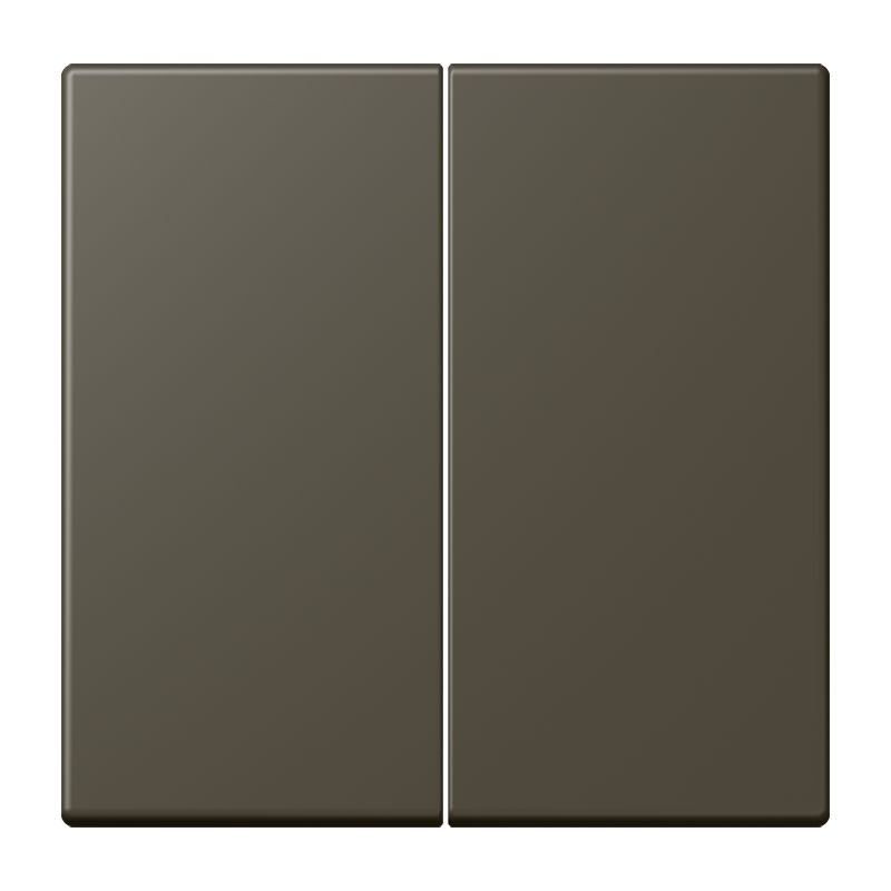 Jung - Enjo double touche pour mécanisme BP-BCU F10 LSCD10xxxST / LS 990 LC 32140