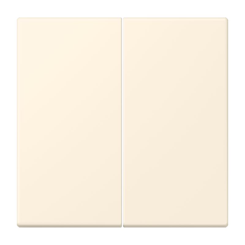 Jung - Enjo double touche pour mécanisme BP-BCU F10 LSCD10xxxST / LS 990 LC 4320B