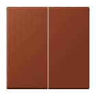Jung - Enjo double touche pour mécanisme BP-BCU F10 LSCD10xxxST / LS 990 LC 4320D