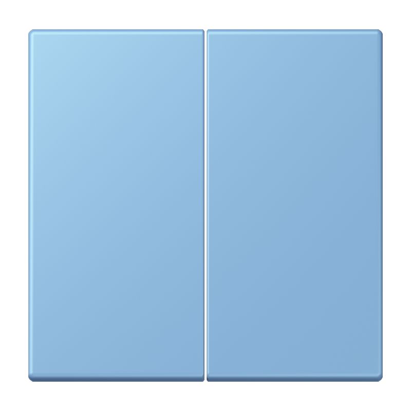 Jung - Enjo double touche pour mécanisme BP-BCU F10 LSCD10xxxST / LS 990 LC 4320N