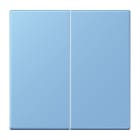 Jung - Enjo double touche pour mécanisme BP-BCU F10 LSCD10xxxST / LS 990 LC 4320N